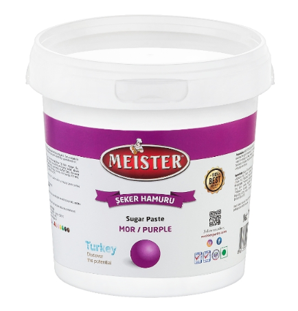 MEISTER MOR SEKER HAMURU KG