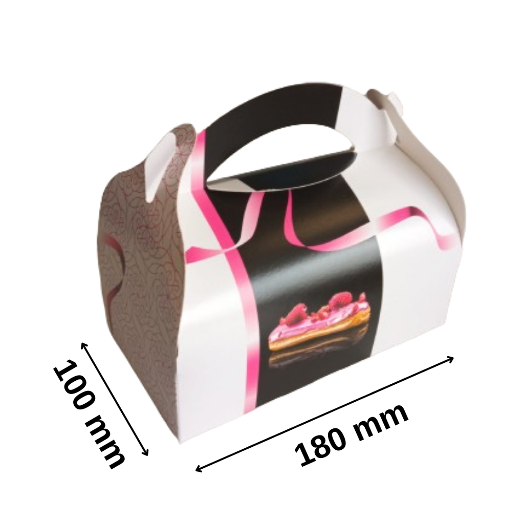 Pasta Kutusu 180*100mm 50 pcs