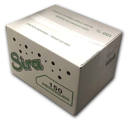 [Y100745] Meringue 7.5cm 150P