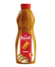 [Y100835] Lotus Speculoos Topping 1 kg